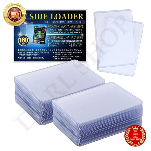 Pack 160 porte cartes - pack,