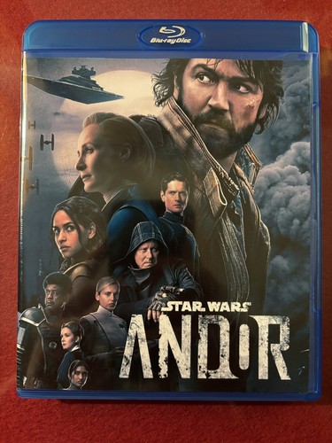 Bluray andor saison - andor,