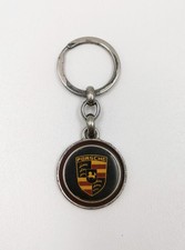 Ancien Porte Clé Porsche