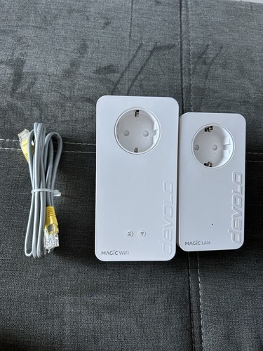 Cpl devolo magic wifi 2 - magic,