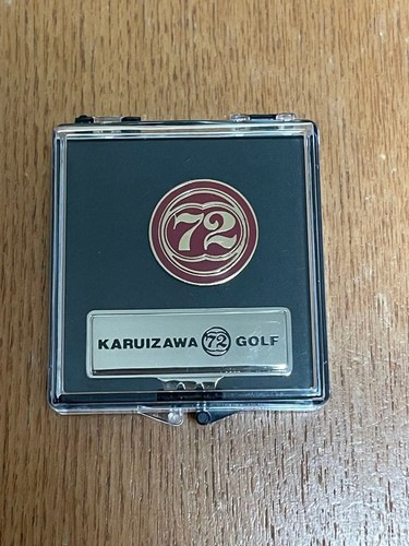 Karuizawa golf original - 72,