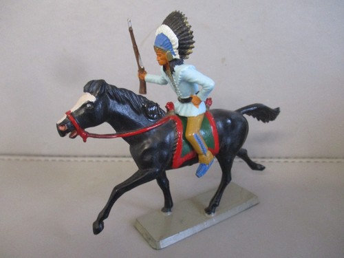 Indien cowboy starlux - 1/32,