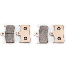Pour Honda 2 paires plaquette de frein avant CB 1000 Super-Four 93-97 CBR 900 RR