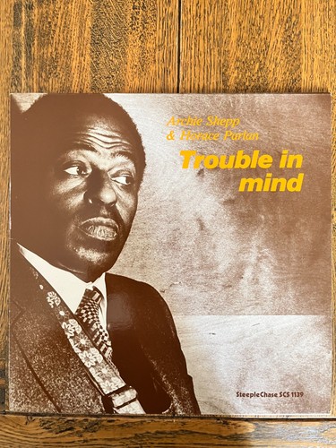 Archie shepp horace parlan - shepp,