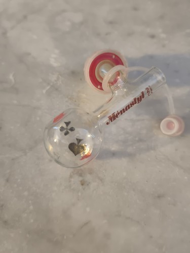 Poker spout dispenser cap - spout,
