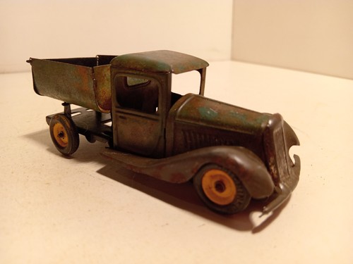 Victor toy hat citroen p45 - vb,