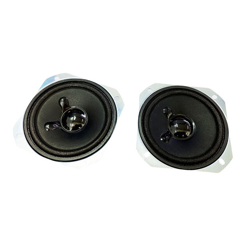 Enceinte 77mm ohm pour - 8,
