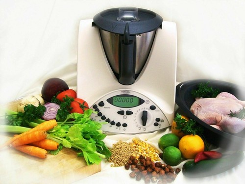 Thermomix vorwerk bimby tm31 - bimby,
