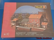 Maquette, Coffret "Gare de
