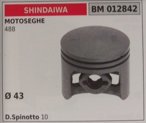 Piston complet segments - segments, et