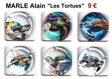 CAPSULES DE CHAMPAGNE MARLE