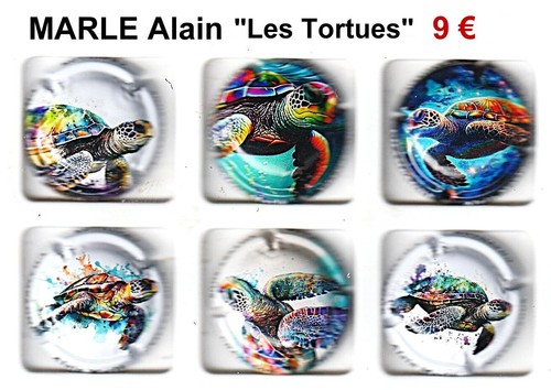 Capsules champagne marle - de,