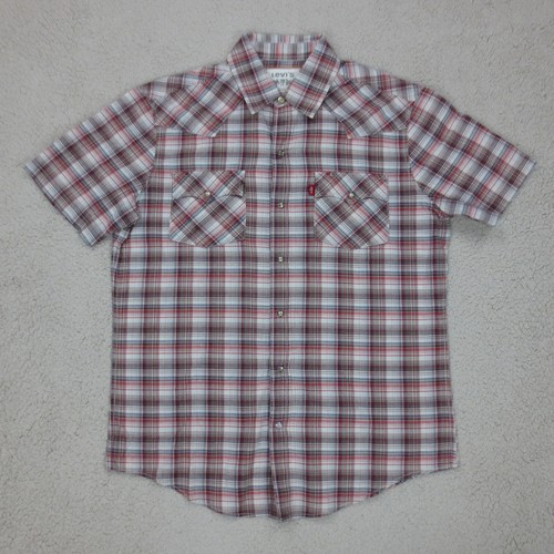 Chemise levi bordeaux - levi's, m