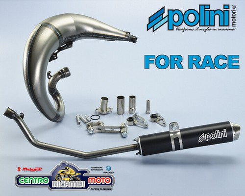 Silencieux expansion polini - silencieux,