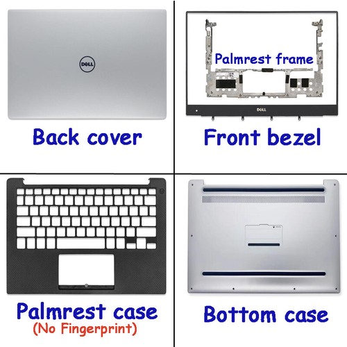 Coque arrière bazel - arrière,
