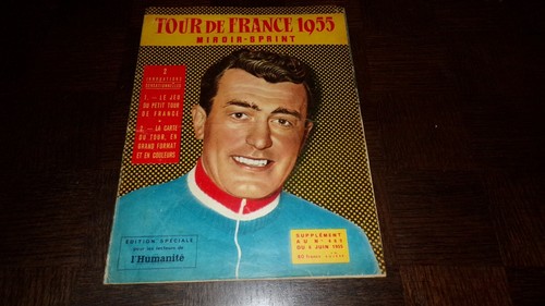 Tour france 1955 - de,