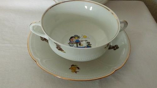 Tasse dejeuner enfant a - tasse, d'enfant