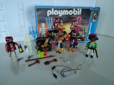 PLAYMOBIL vintage pirates île trésor squelette enfant set 3939 de 2000 / boîte