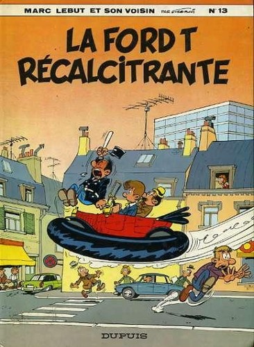 Marc lebut ford t 13 - eo, et