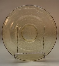 Federal Glass Co. Amber