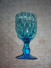 ancien verre ballon en verre