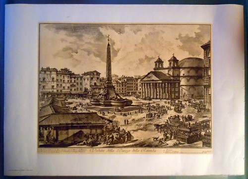 Impression giovanni battista - impression,