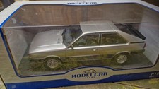 MCG 18314 - Audi Coupe GT, gris métal 1980, 1:18