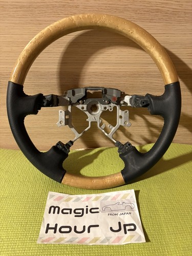 Volant toyota land cruiser - toyota,