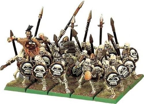 Warhammer vampire counts - counts, x4