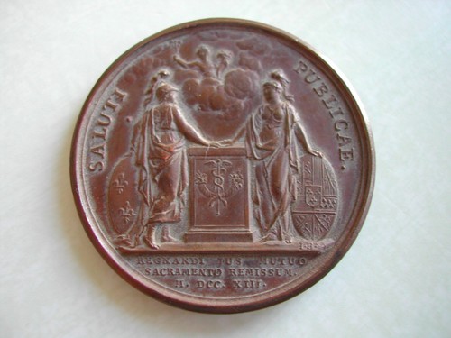 Méd cuivre bronze - bronze,