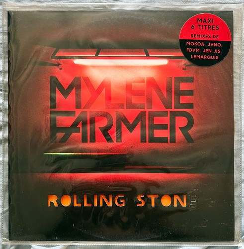 Maxi 45t mylene farmer - maxi,