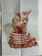 HERVÉ DI ROSA  - Carton d