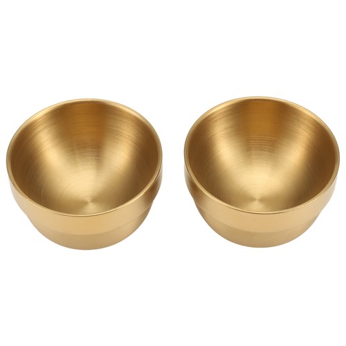 Tasse saké acier - à, en