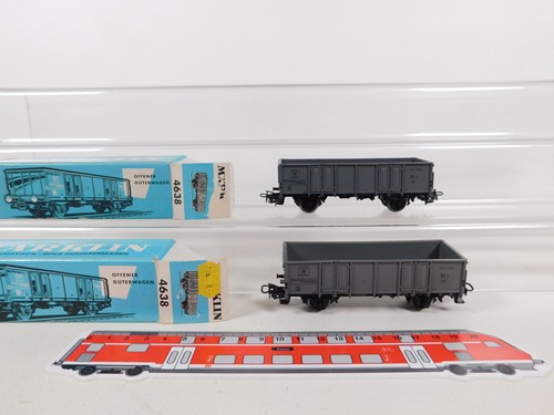 Märklin wagon de - ac,