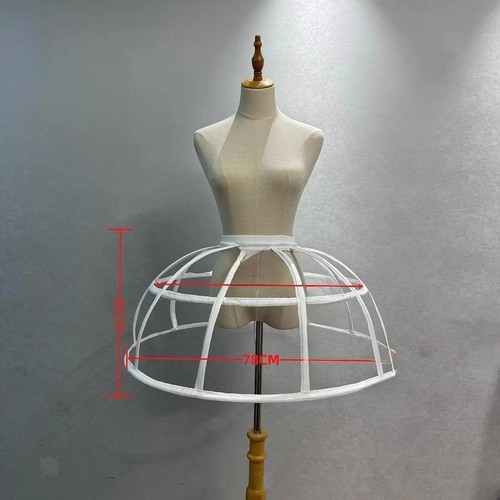 Jupon mariée crinoline - mariée, en