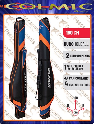 Porte canne colmic extreme - porte-canne,