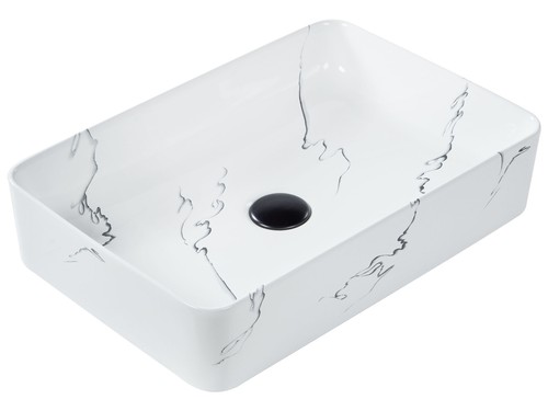 Lavabo céramique x - lavabo,