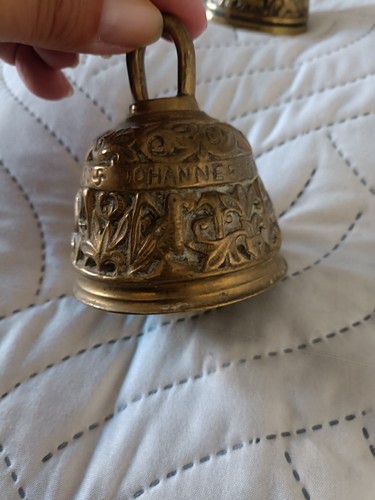 Cloche collection ancienne - cloche,