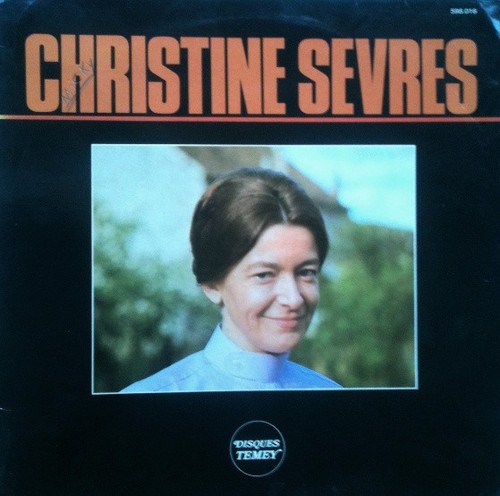 Christine sèvres - christine,