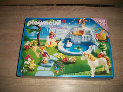 Playmobil princess boite n - princess,, n°