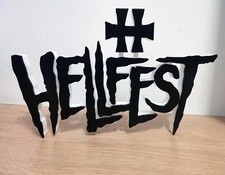 Logo Hellfest