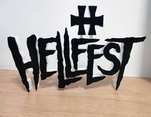 Logo hellfest - logo,
