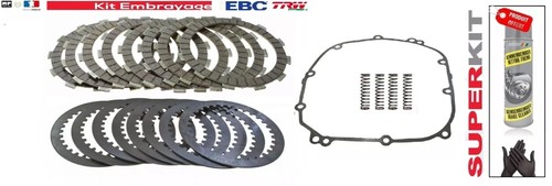 Kit embrayage disques garnis