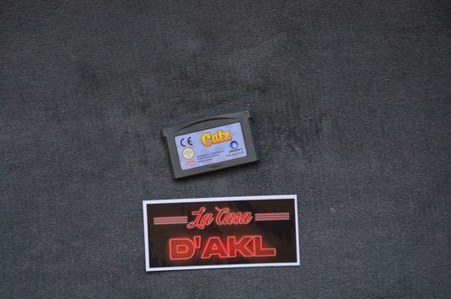 Catz sur nintendo - nintendo, gameboy