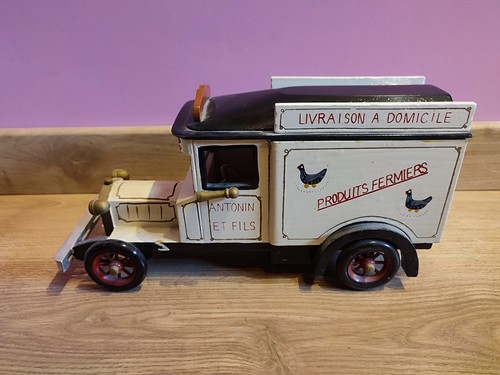 Superbe camion produits - camion,