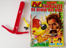 Pif gadget avec - z,