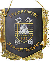 FANION (CANNETILLE) DES