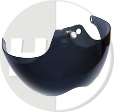 OSBE Gpa Noir Visière Pour