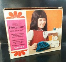 Golden Panoramic SINGER