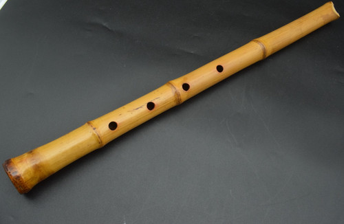 Ancien instrument flûte - de,